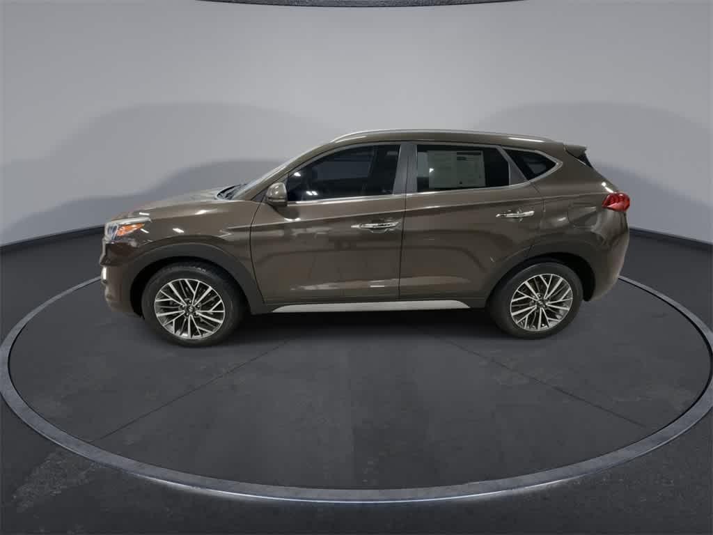 used 2019 Hyundai Tucson car, priced at $15,295