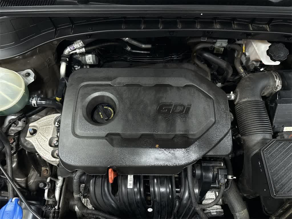 used 2019 Hyundai Tucson car, priced at $15,295