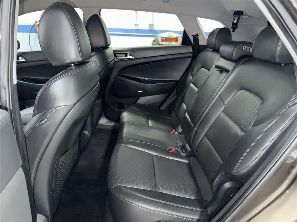 used 2019 Hyundai Tucson car, priced at $15,295