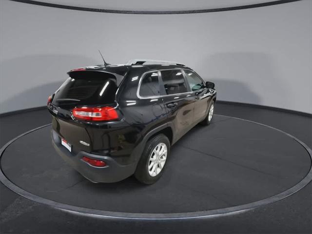 used 2015 Jeep Cherokee car, priced at $7,500