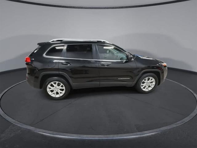 used 2015 Jeep Cherokee car, priced at $7,500