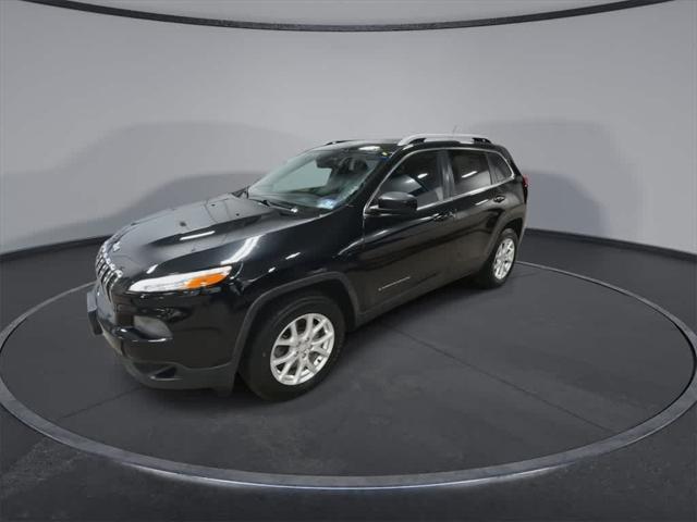 used 2015 Jeep Cherokee car, priced at $7,500