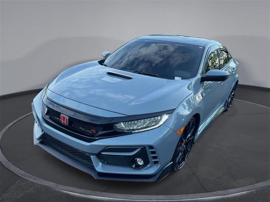 used 2020 Honda Civic Type R car, priced at $41,750