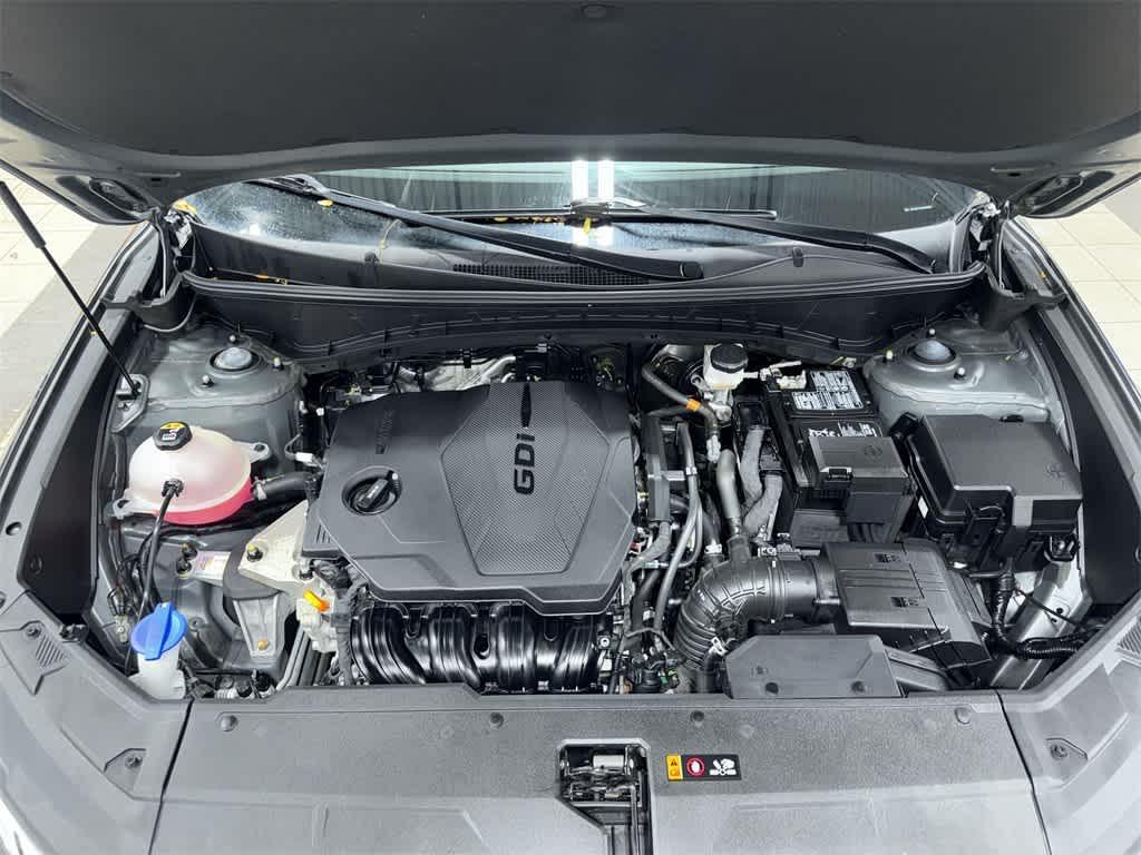 used 2022 Hyundai Tucson car, priced at $22,250