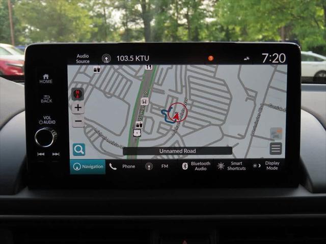new 2025 Honda Pilot car, priced at $53,260