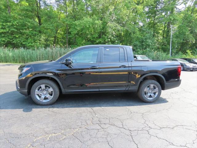 new 2025 Honda Ridgeline car, priced at $46,775