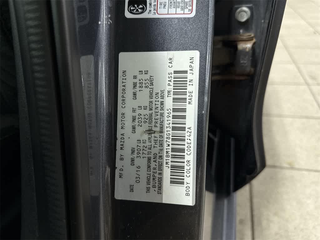 used 2016 Mazda Mazda3 car, priced at $8,150