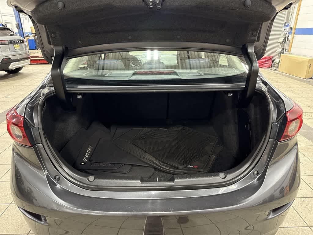used 2016 Mazda Mazda3 car, priced at $8,150
