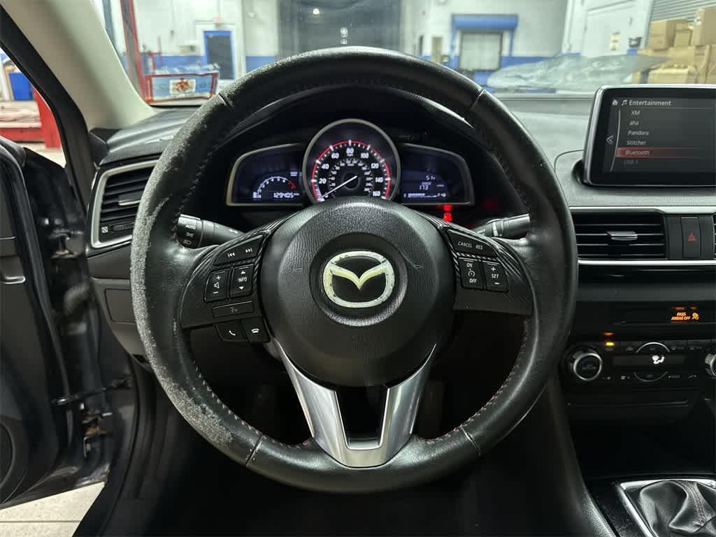 used 2016 Mazda Mazda3 car, priced at $8,150