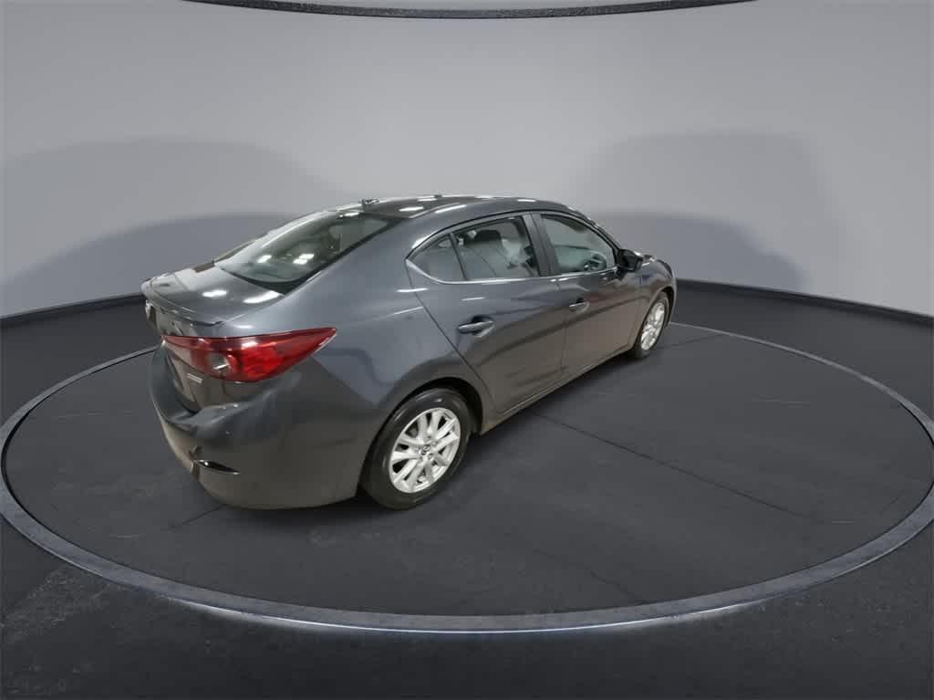 used 2016 Mazda Mazda3 car, priced at $8,150