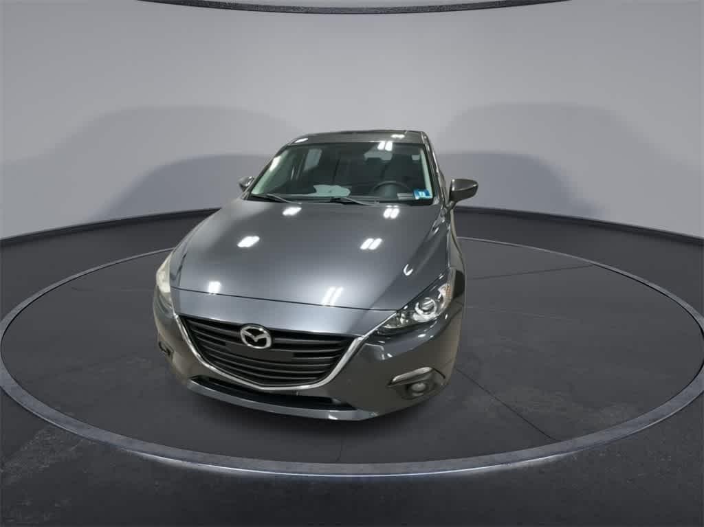 used 2016 Mazda Mazda3 car, priced at $8,150