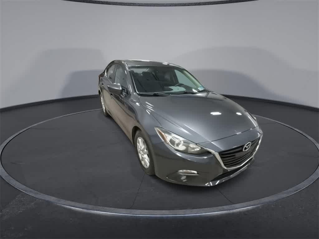 used 2016 Mazda Mazda3 car, priced at $8,150