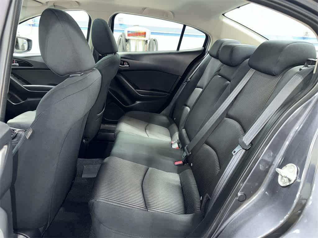 used 2016 Mazda Mazda3 car, priced at $8,150