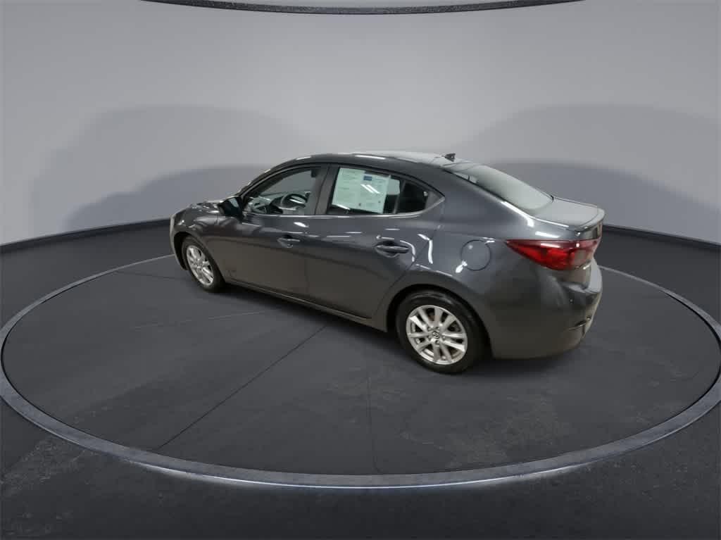 used 2016 Mazda Mazda3 car, priced at $8,150
