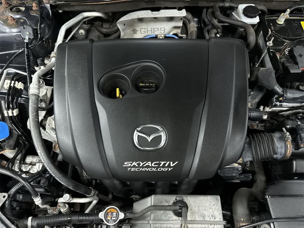 used 2016 Mazda Mazda3 car, priced at $8,150