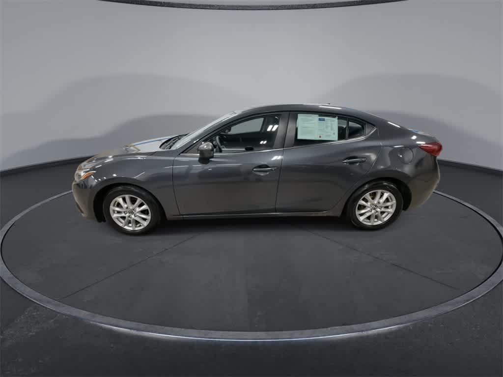 used 2016 Mazda Mazda3 car, priced at $8,150