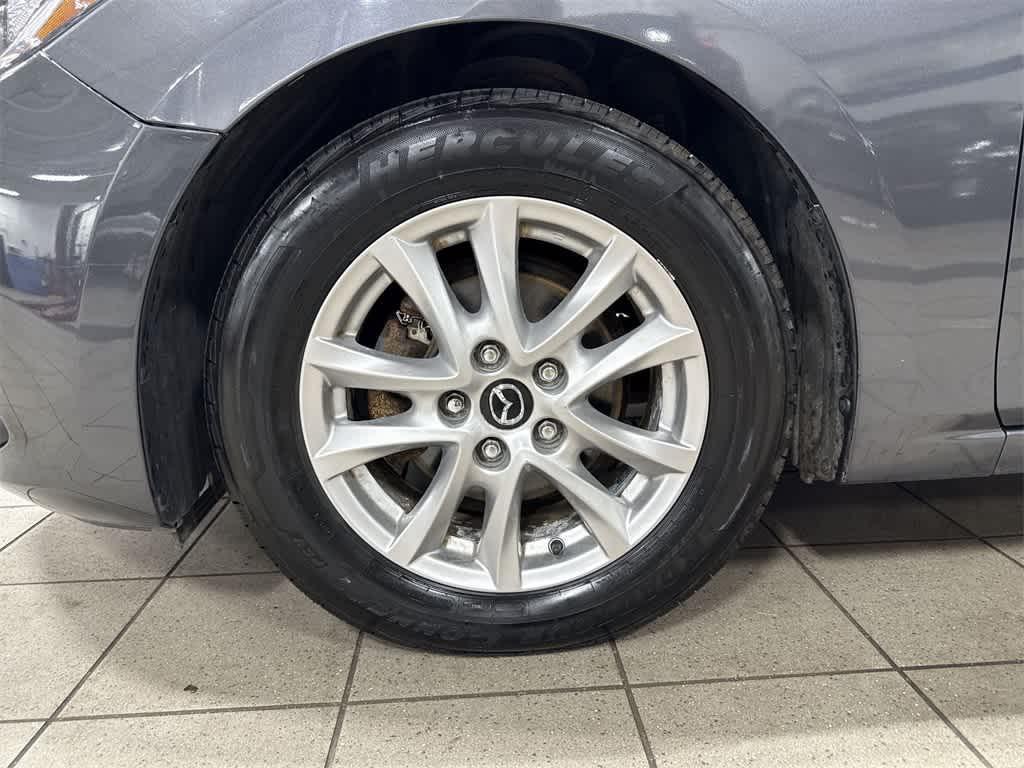 used 2016 Mazda Mazda3 car, priced at $8,150