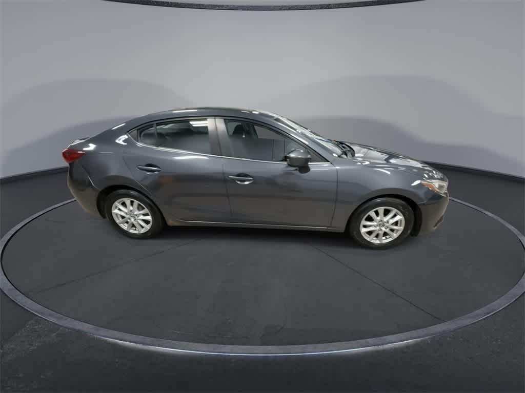 used 2016 Mazda Mazda3 car, priced at $8,150