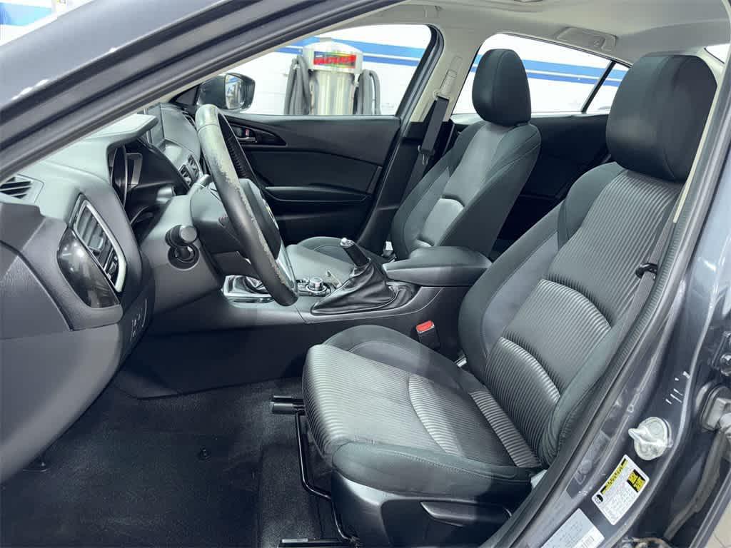 used 2016 Mazda Mazda3 car, priced at $8,150
