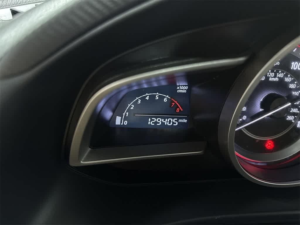 used 2016 Mazda Mazda3 car, priced at $8,150