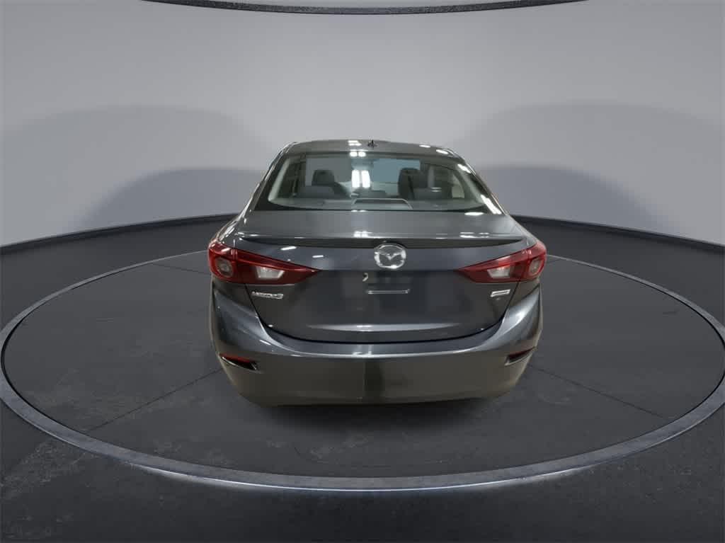 used 2016 Mazda Mazda3 car, priced at $8,150