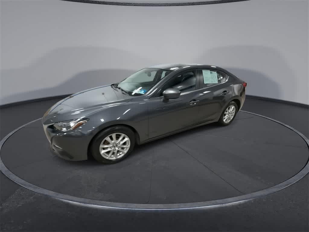 used 2016 Mazda Mazda3 car, priced at $8,150