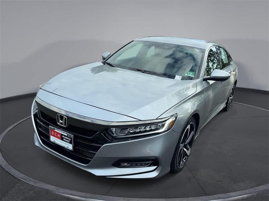used 2018 Honda Accord car, priced at $16,949