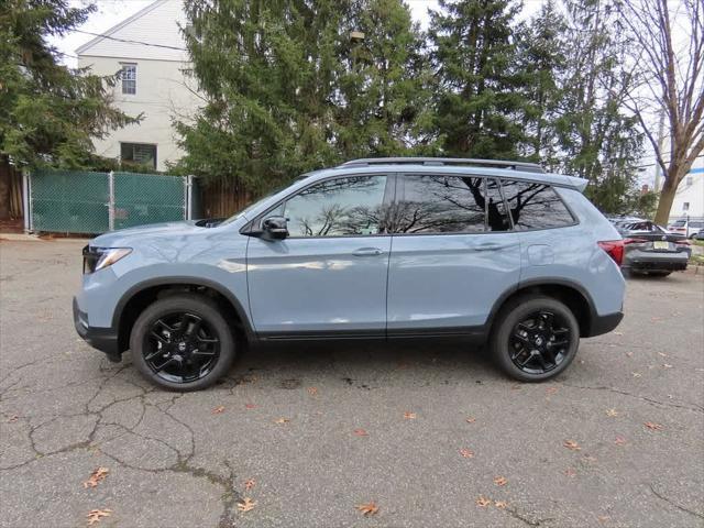 new 2025 Honda Passport car, priced at $50,320