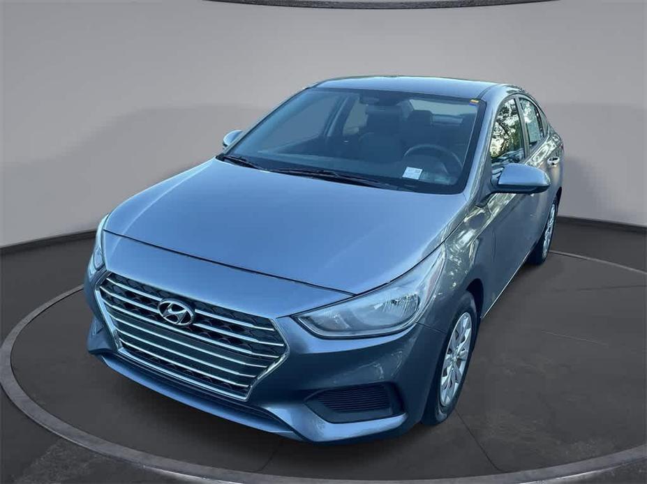 used 2019 Hyundai Accent car, priced at $12,915