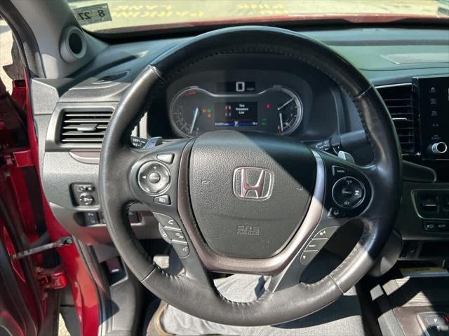 used 2022 Honda Ridgeline car, priced at $36,315