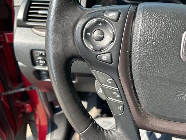 used 2022 Honda Ridgeline car, priced at $36,315
