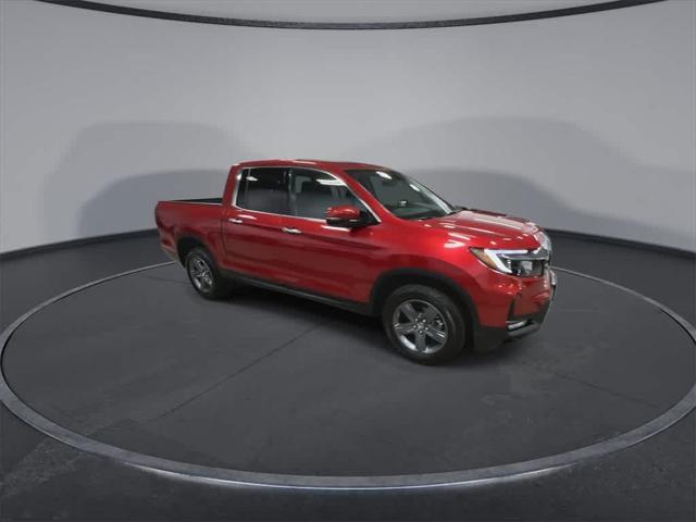 used 2022 Honda Ridgeline car, priced at $34,650