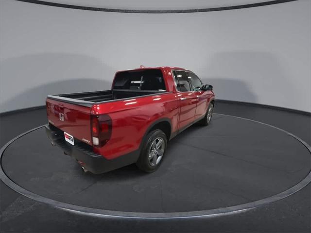 used 2022 Honda Ridgeline car, priced at $34,650
