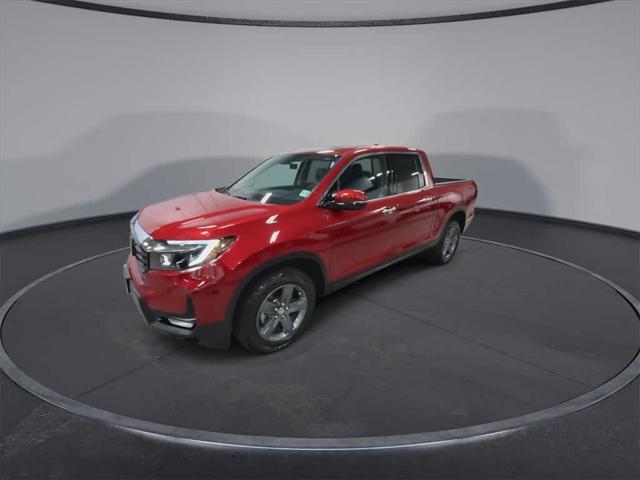 used 2022 Honda Ridgeline car, priced at $34,650
