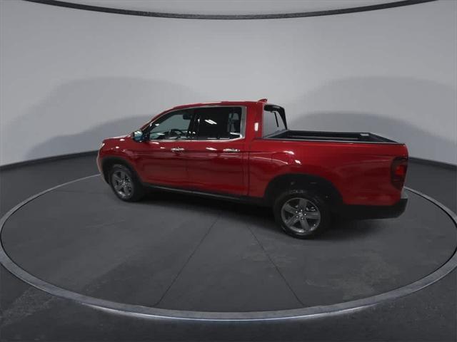 used 2022 Honda Ridgeline car, priced at $34,650