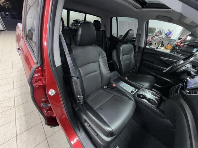 used 2022 Honda Ridgeline car, priced at $34,650