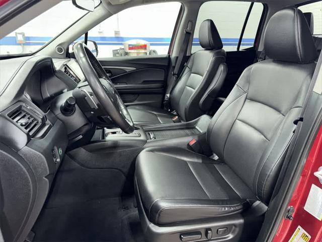 used 2022 Honda Ridgeline car, priced at $34,650