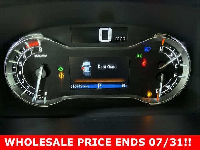 used 2022 Honda Ridgeline car, priced at $32,500