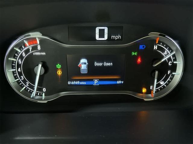 used 2022 Honda Ridgeline car, priced at $34,650