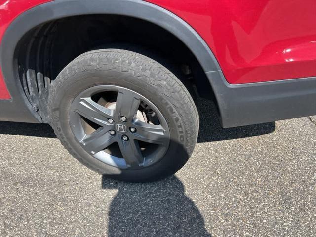 used 2022 Honda Ridgeline car, priced at $36,315