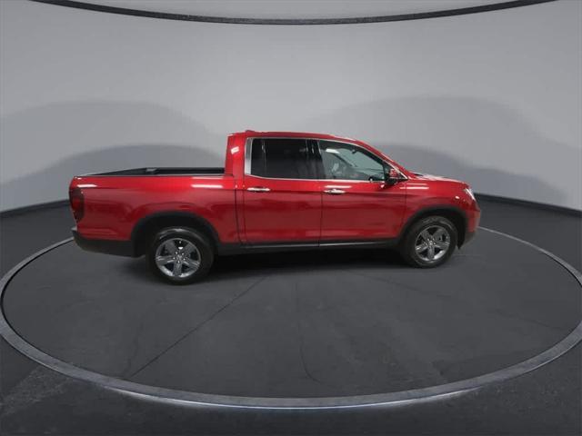 used 2022 Honda Ridgeline car, priced at $34,650