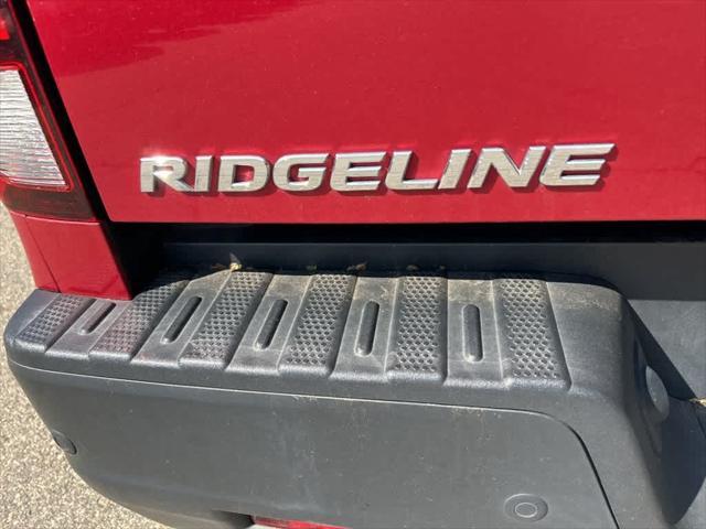 used 2022 Honda Ridgeline car, priced at $36,315