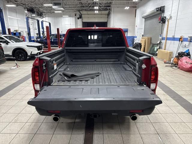 used 2022 Honda Ridgeline car, priced at $34,650