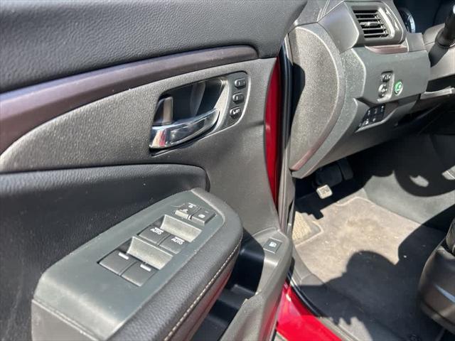 used 2022 Honda Ridgeline car, priced at $36,315