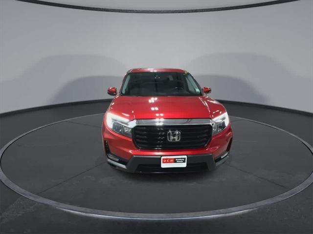 used 2022 Honda Ridgeline car, priced at $34,650