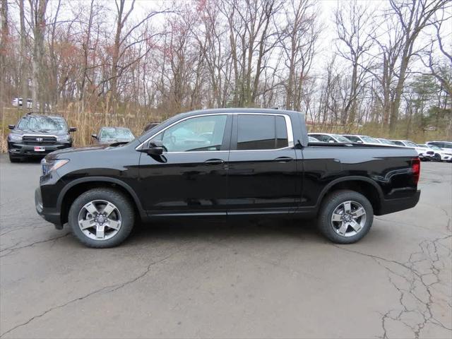 new 2025 Honda Ridgeline car, priced at $44,625