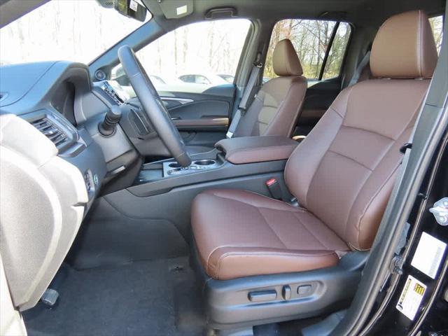 new 2025 Honda Ridgeline car, priced at $44,625