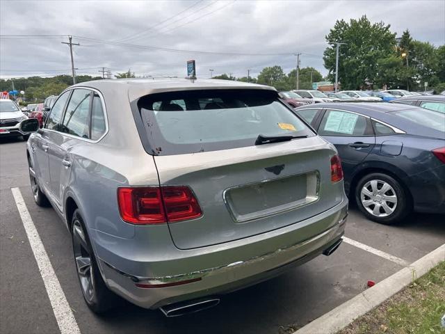 used 2018 Bentley Bentayga car, priced at $78,243
