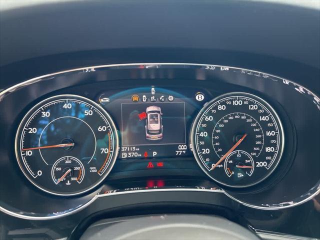 used 2018 Bentley Bentayga car, priced at $78,243