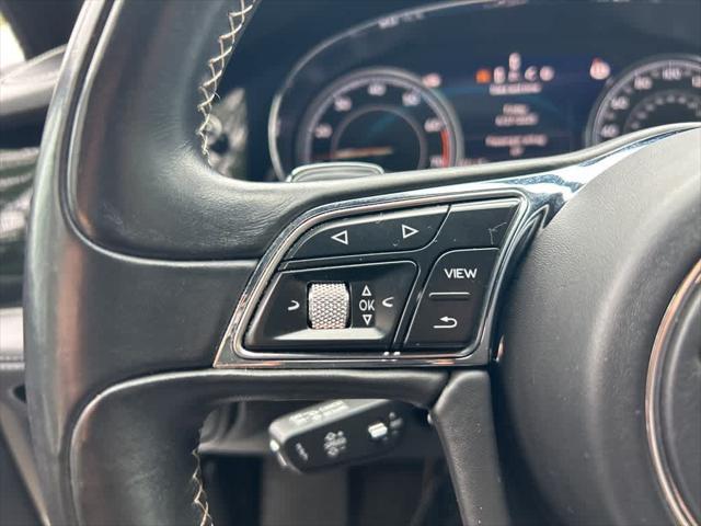 used 2018 Bentley Bentayga car, priced at $78,243